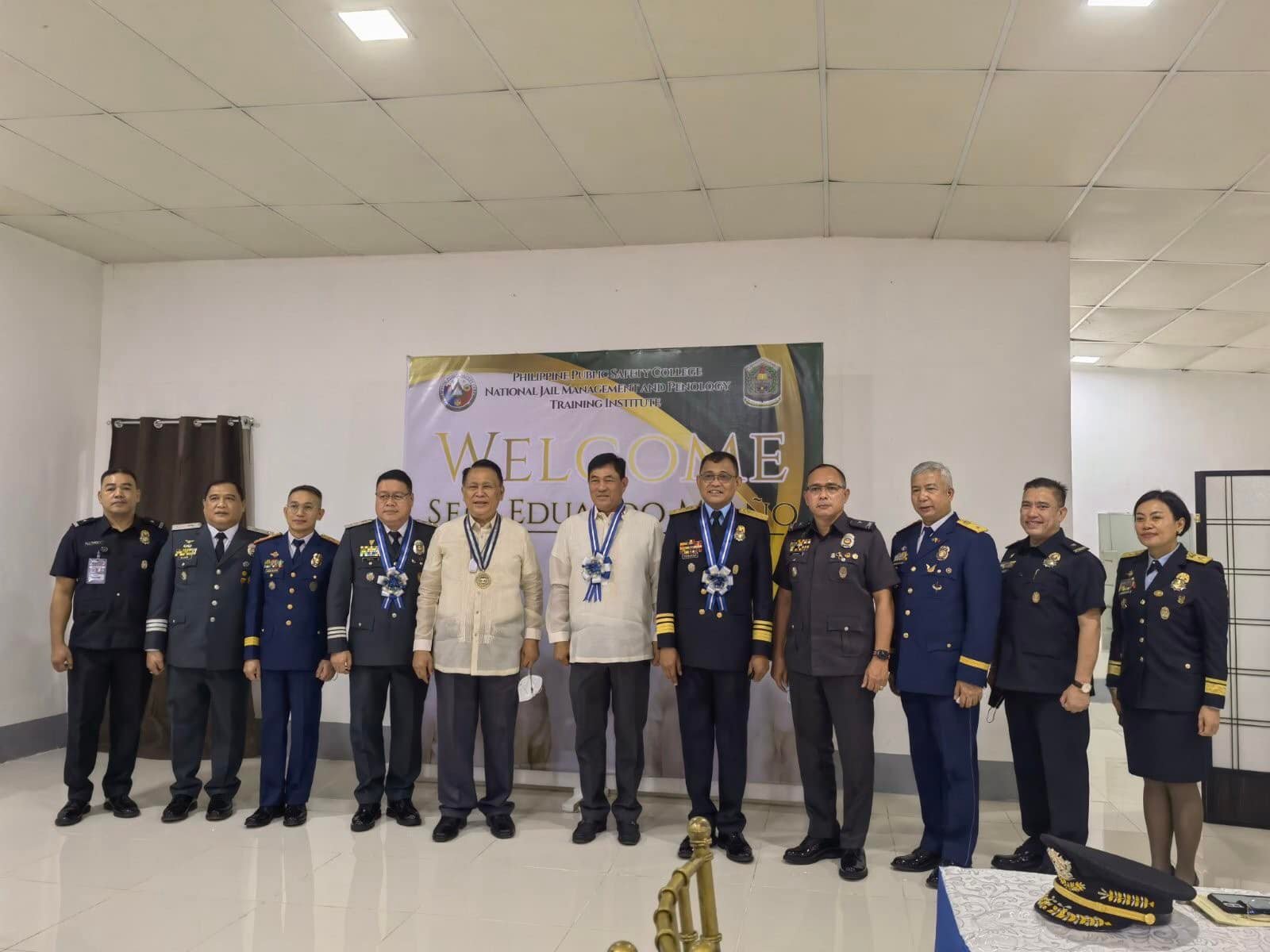 PPSA Inauguration – Philippine Public Safety Academy