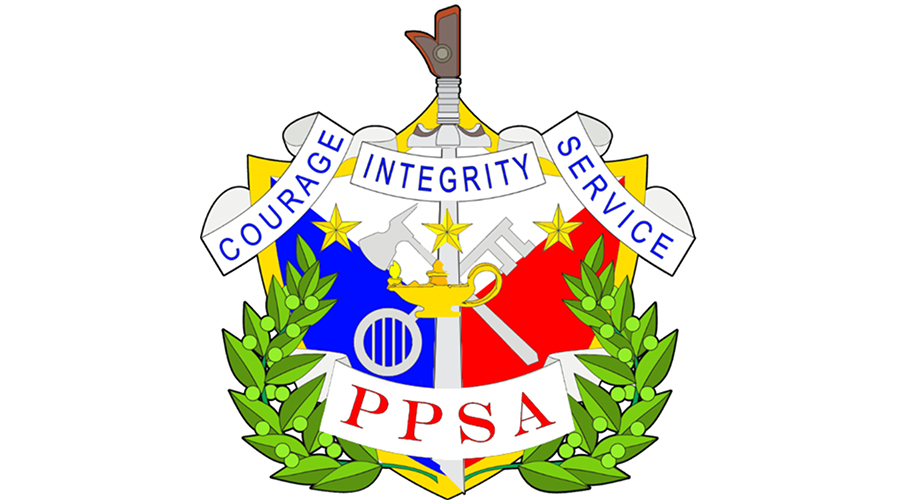 PPSA Coat of Arms