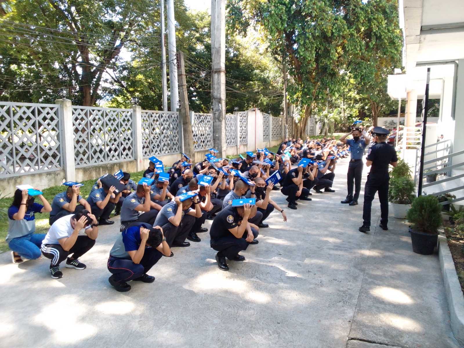 3rd Quarter Nationwide Simultaneous Earthquake Drill (NSED)