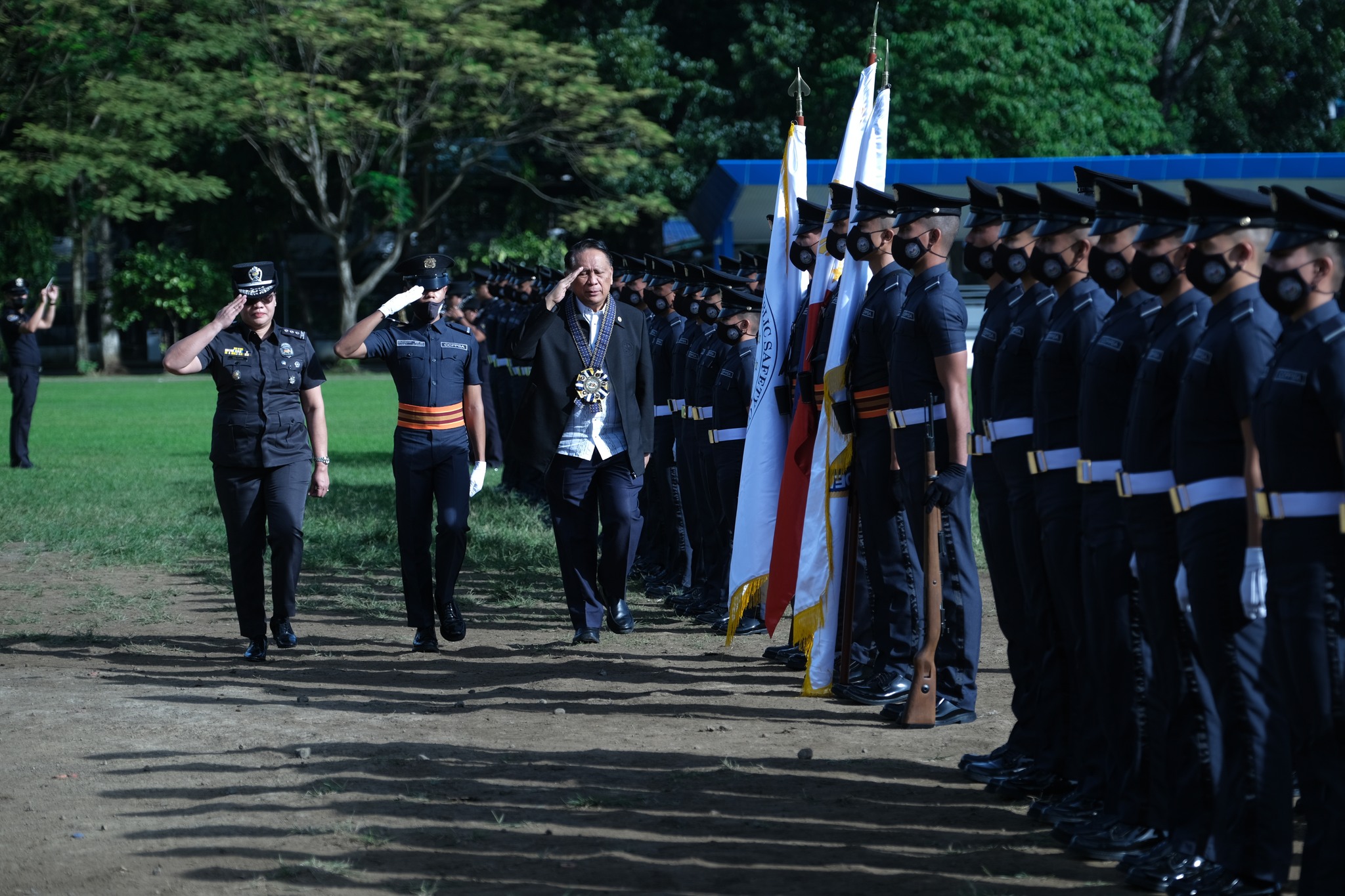 HISTORIC SECOND “TION”: PPSA SANDIGMANLAYA CLASS 2024 RECOGNITION RITES