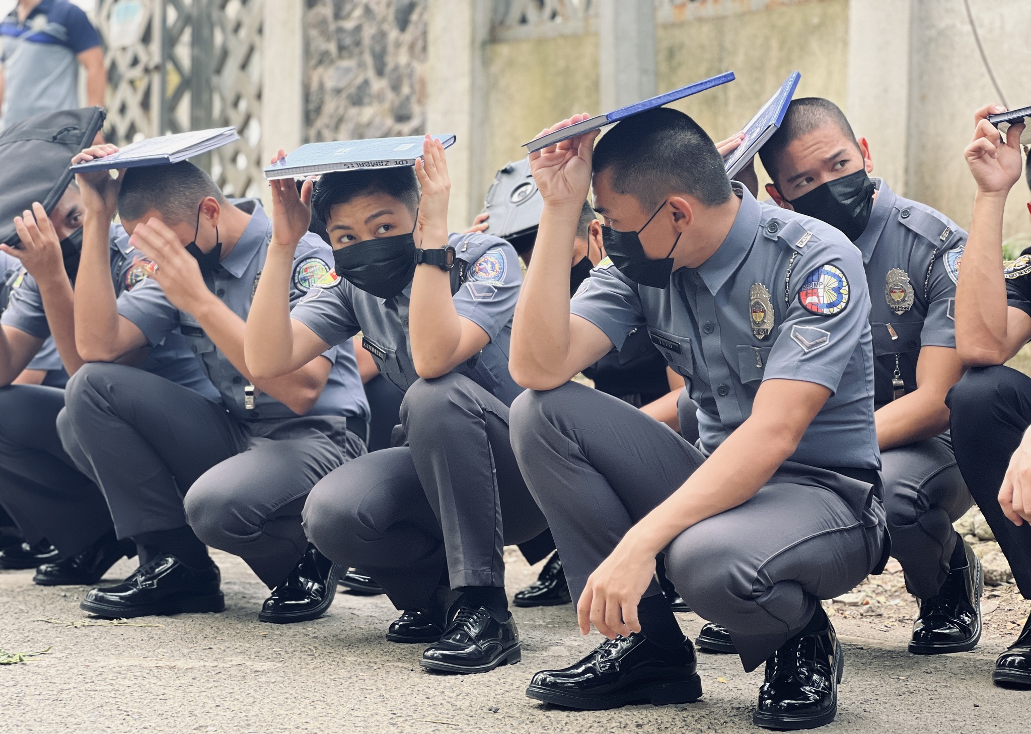 Fourth Quarter Nationwide Simultaneous Earthquake Drill (NSED)