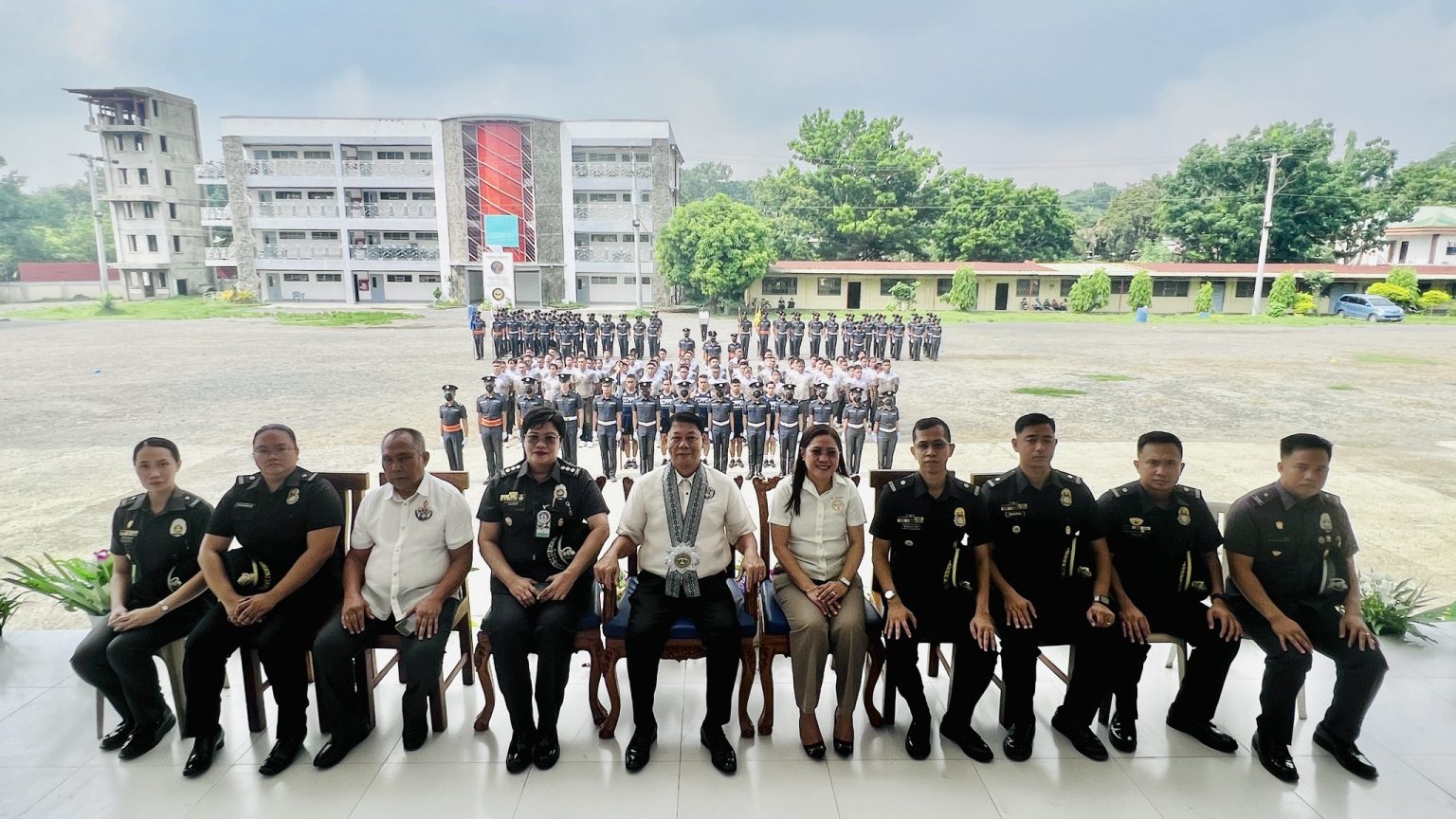 OathTaking Ceremony and Reception Rites of PPSA Class 2025