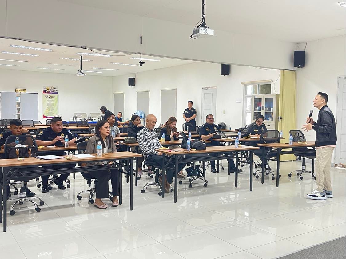 Philippine Public Safety Academy (PPSA) conducts a three-day hybrid webinar workshop titled “Syllabi Formulation: A critical tool in the Development of Effective Instruction”