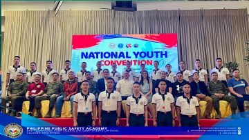 National Youth Convention at the Philippine Military Academy (PMA)