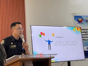 Seminar re Harnessing Emotional Intelligence among PPSA Personnel: Transforming Workplace Relationships and Performance