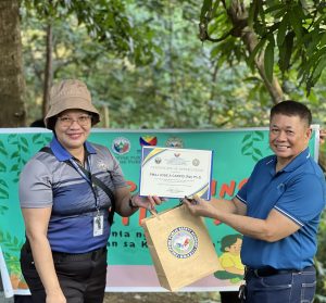 PPSA and Barangay Turbina Launch Tree-Planting Drive for Environmental Conservation