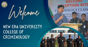 Welcome New Era University – College of Criminology