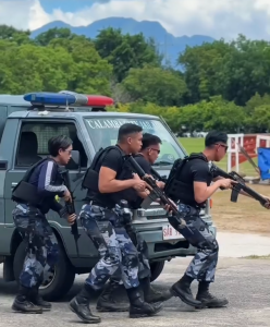 Honoring Cadet Excellence