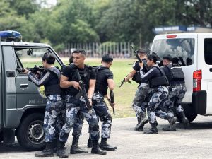 PPSA Cadets Dazzle in Anniversary Showcase of Skill, Discipline, and Public Safety Excellence