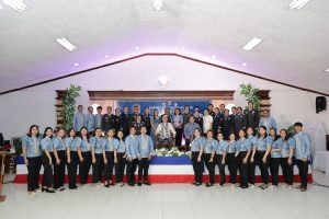 3RD ANNIVERSARY OF Philippine Public Safety Academy