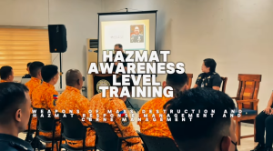 HAZMAT/CBRN Awareness & Operations Level Training