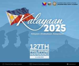 Kalayaan with Precision: Honoring Heroes, Inspiring Excellence