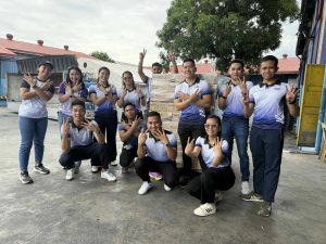 Pioneers on the Move: Serving with Purpose