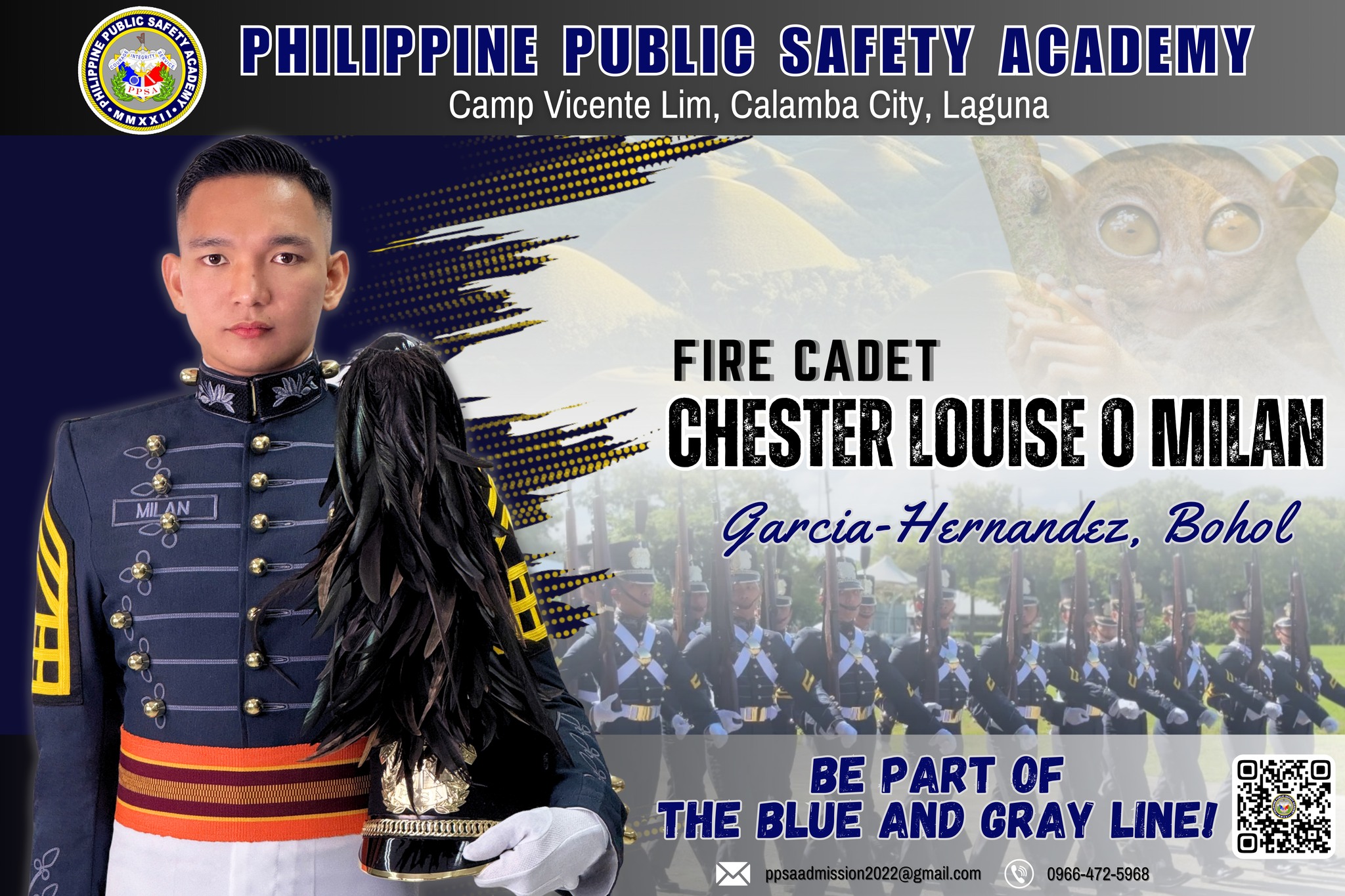𝘊𝘈𝘋𝘌𝘛 𝘐𝘕𝘚𝘗𝘐𝘙𝘌𝘚 | 𝗙𝗜𝗥𝗘 𝗖𝗔𝗗𝗘𝗧 𝗖𝗛𝗘𝗦𝗧𝗘𝗥 𝗟𝗢𝗨𝗜𝗦𝗘 𝗢 𝗠𝗜𝗟𝗔𝗡 x 𝗩𝗜𝗦𝗔𝗬𝗔𝗦