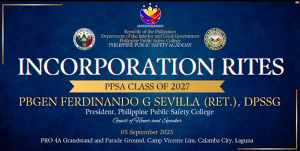 Watch live as we welcome the PPSA Class of 2027 into the Cadet Corps. A tradition of honor, discipline, and unity.