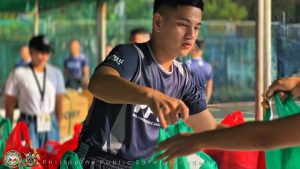 𝗛𝗜𝗚𝗛𝗟𝗜𝗚𝗛𝗧𝗦 | 𝗛𝗮𝗻𝗱𝗼𝗴 𝗻𝗴 𝗞𝗔𝗗𝗔𝗦𝗜𝗚𝗔𝗬𝗢𝗡: 𝗚𝗶𝗳𝘁 𝗚𝗶𝘃𝗶𝗻𝗴 𝗔𝗰𝘁𝗶𝘃𝗶𝘁𝘆 𝗼𝗳 𝗣𝗣𝗦𝗔 𝗖𝗹𝗮𝘀𝘀 𝗼𝗳 𝟮𝟬𝟮𝟲 𝘅 𝗥𝗼𝗱𝗿𝗶𝗴𝘂𝗲𝘇 𝗠𝗝