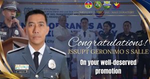 𝑪𝒐𝒏𝒈𝒓𝒂𝒕𝒖𝒍𝒂𝒕𝒊𝒐𝒏𝒔 𝑱𝑺𝑺𝑼𝑷𝑻 𝑮𝑬𝑹𝑶𝑵𝑰𝑴𝑶 𝑺 𝑺𝑨𝑳𝑳𝑬, 𝑶𝒇𝒇𝒊𝒄𝒆𝒓-𝒊𝒏-𝑪𝒉𝒂𝒓𝒈𝒆, 𝑷𝑷𝑺𝑨