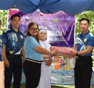 𝙿𝙿𝚂𝙰 𝚒𝙲𝙰𝚁𝙴 𝙿𝚛𝚘𝚐𝚛𝚊𝚖: “𝑳𝒐𝒗𝒆 𝒊𝒏 𝑨𝒄𝒕𝒊𝒐𝒏, 𝑴𝒐𝒗𝒆 𝒊𝒏 𝑴𝒐𝒕𝒊𝒐𝒏”