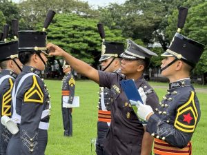 Disiplina sa Bawat Hanay