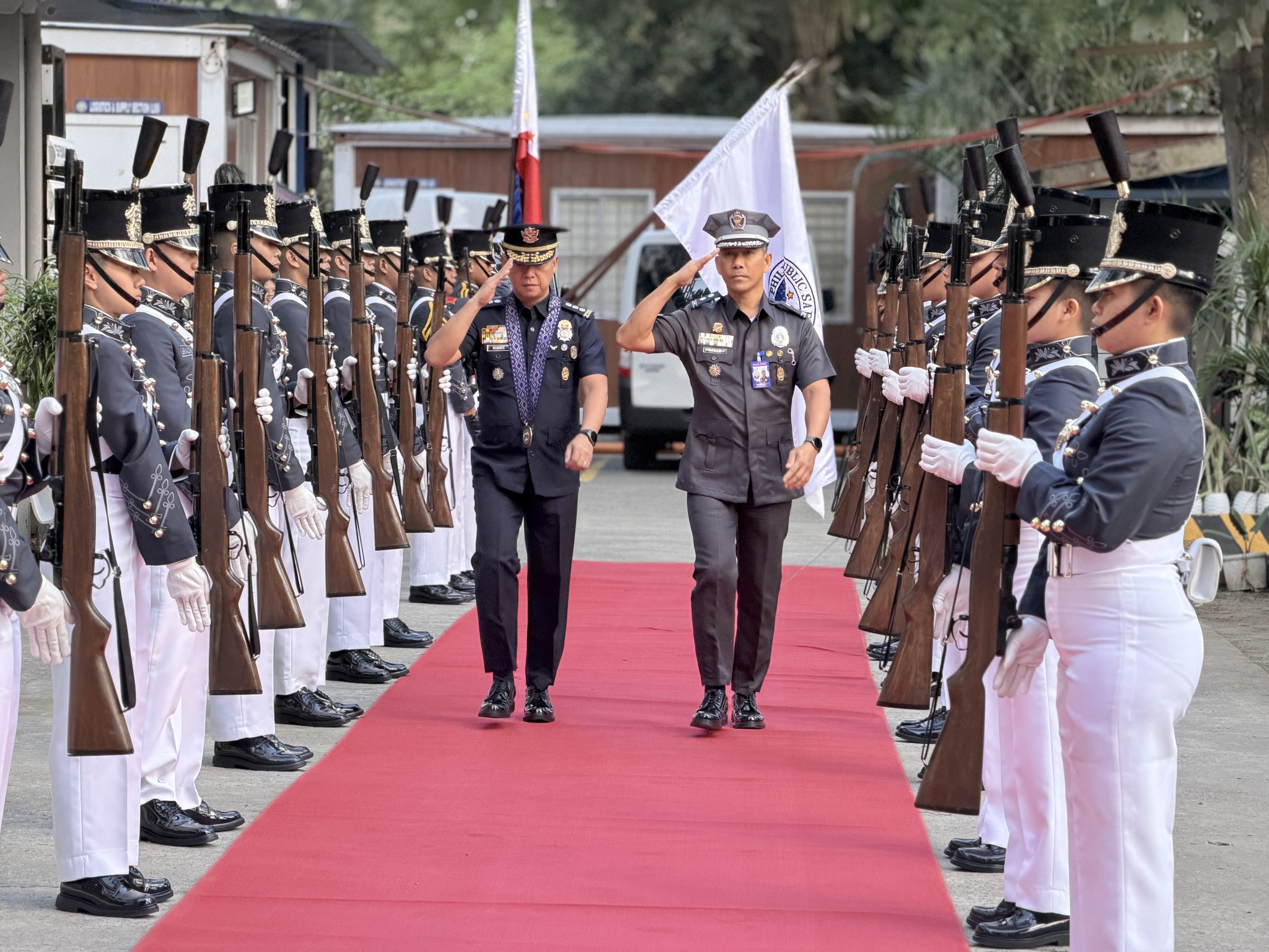 𝙃𝙄𝙂𝙃𝙇𝙄𝙂𝙃𝙏𝙎 | 𝗖𝗢𝗨𝗥𝗧𝗘𝗦𝗬 𝗖𝗔𝗟𝗟 𝗧𝗢 𝗧𝗛𝗘 𝗡𝗘𝗪 𝗣𝗣𝗦𝗔 𝗗𝗜𝗥𝗘𝗖𝗧𝗢𝗥