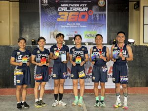 𝘚𝘗𝘖𝘙𝘛𝘚 𝘏𝘐𝘎𝘏𝘓𝘐𝘎𝘏𝘛𝘚 | 𝗖𝗖𝗣𝗣𝗦𝗔 x 𝗖𝗔𝗟𝗜𝗥𝗔𝗬𝗔 𝟯𝟲𝟬 𝗥𝗨𝗡 (𝟭𝟭𝘁𝗵 𝗘𝗱𝗶𝘁𝗶𝗼𝗻)